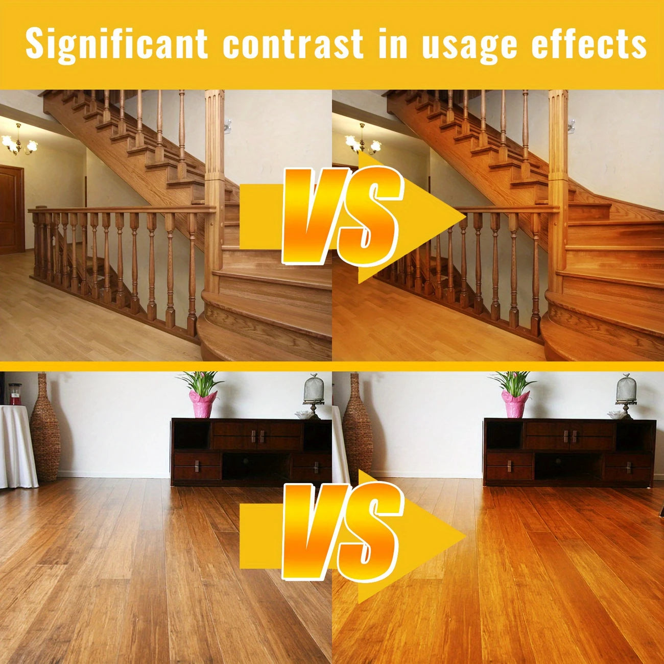 All in One Furniture Polish 💫Pack Of 3 Bottles🔥