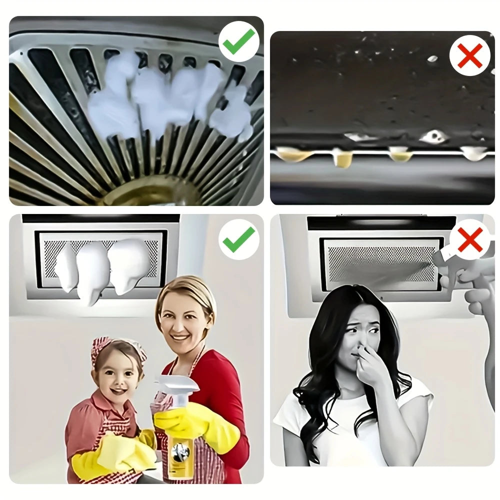 CleanEase Foam ❄️BUY 1 GET 3 FREE💫