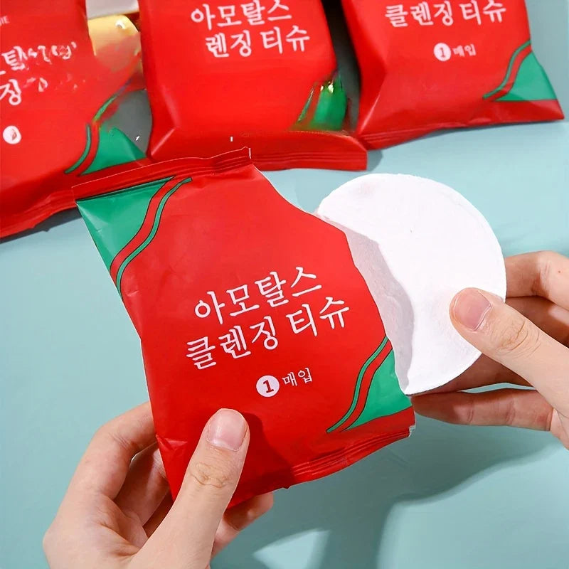 Magic Compressed Towel 💫Pack of 10 🔥