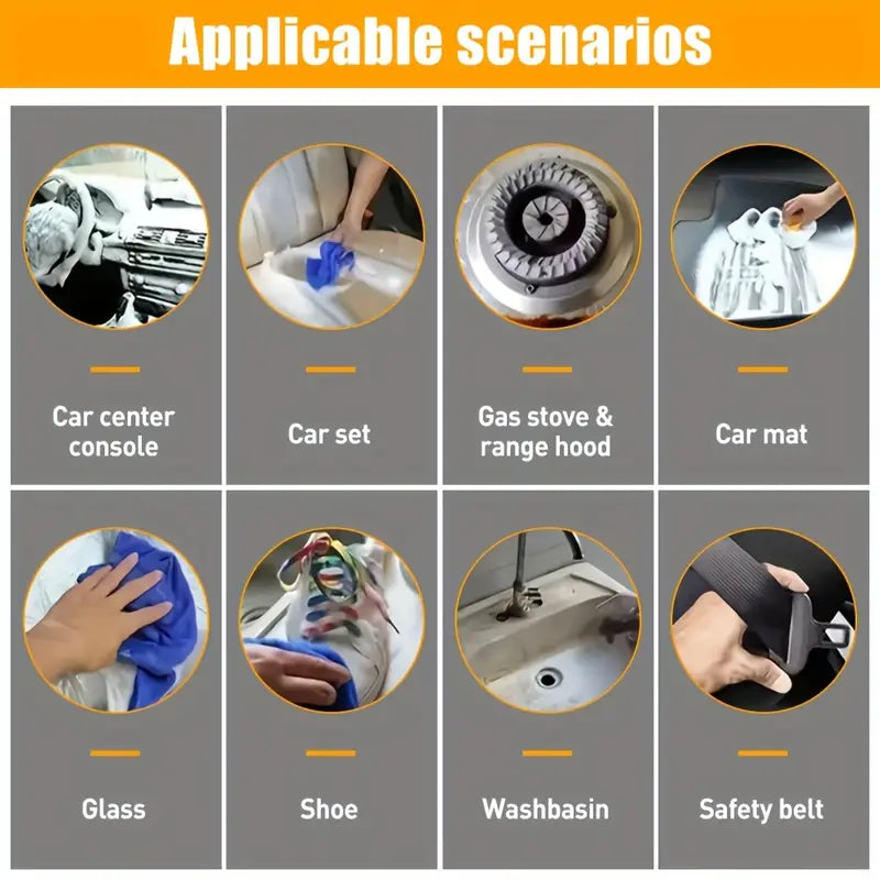 CleanEase Foam ❄️BUY 1 GET 3 FREE💫