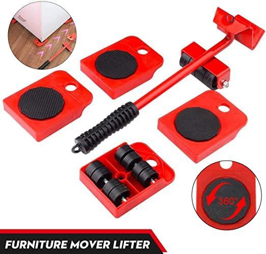 LiftEase Furniture Moving Kit