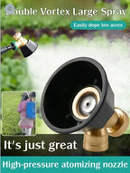 Adjustable High Pressurized Sprayer Nozzle Atomizer