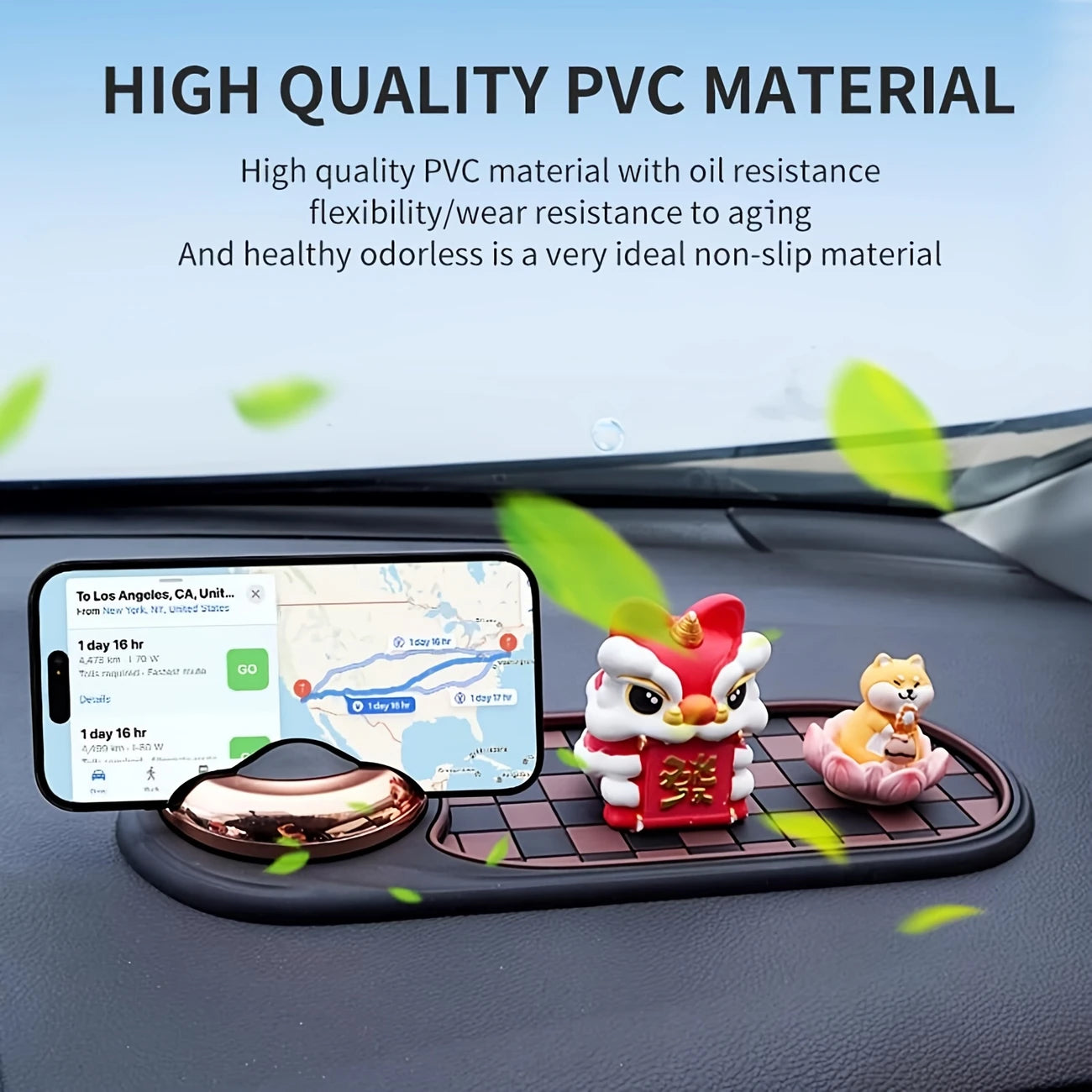 Car Dashboard Anti-Slip Mat 🔥49% OFF SALE💫