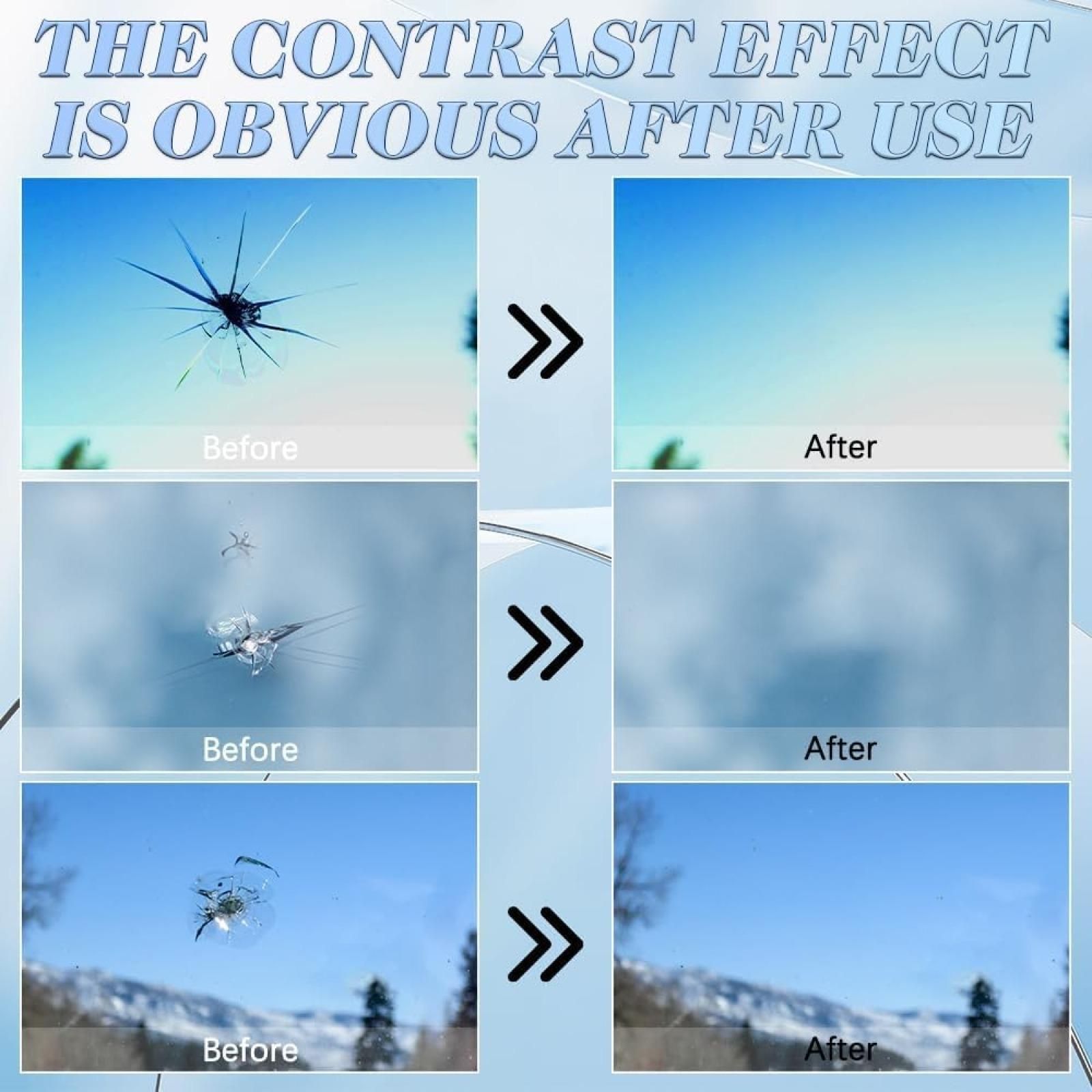 GLASS REPAIR LIQUID 💫BUY 1 GET 1 FREE🔥