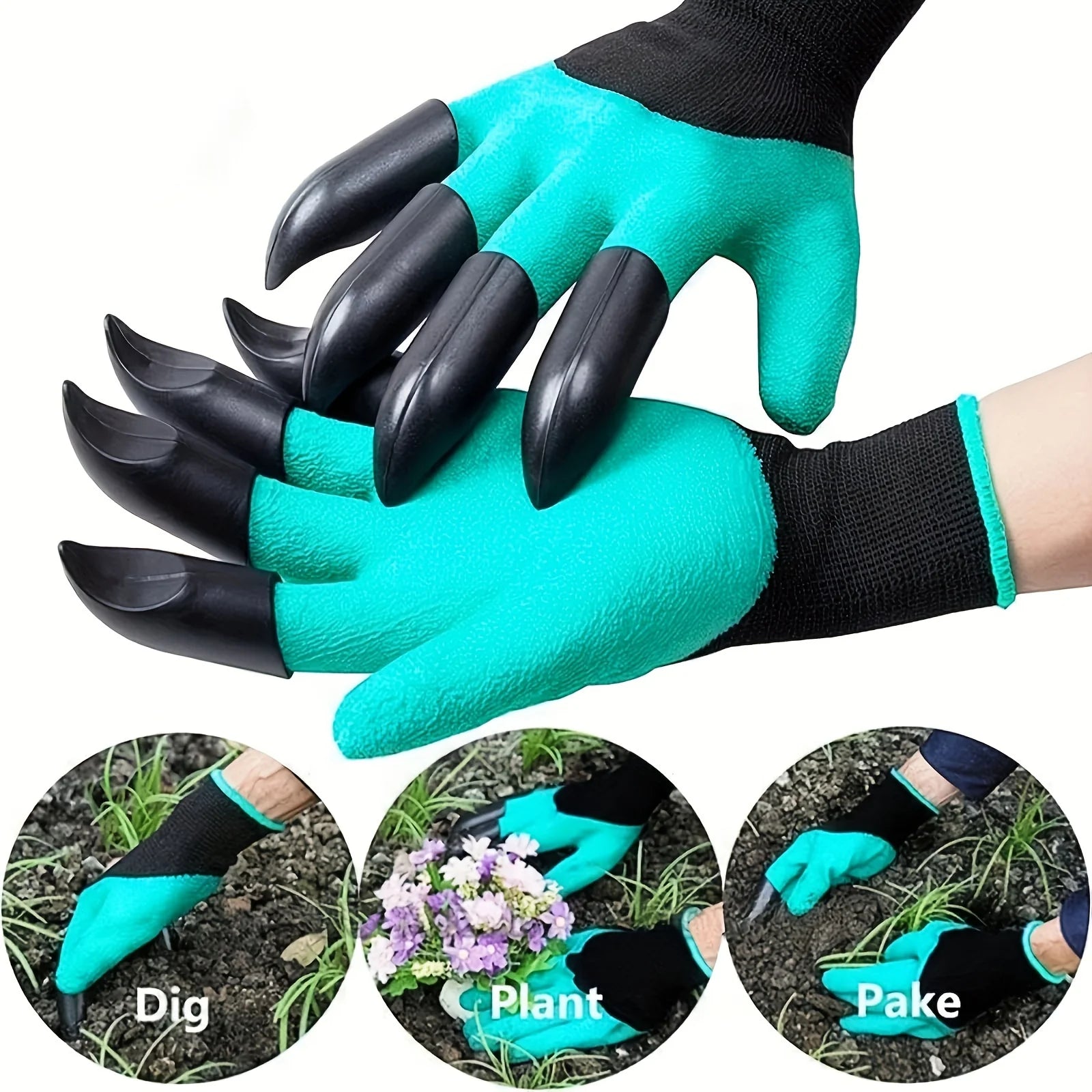 ClawEase Gardeners Gloves