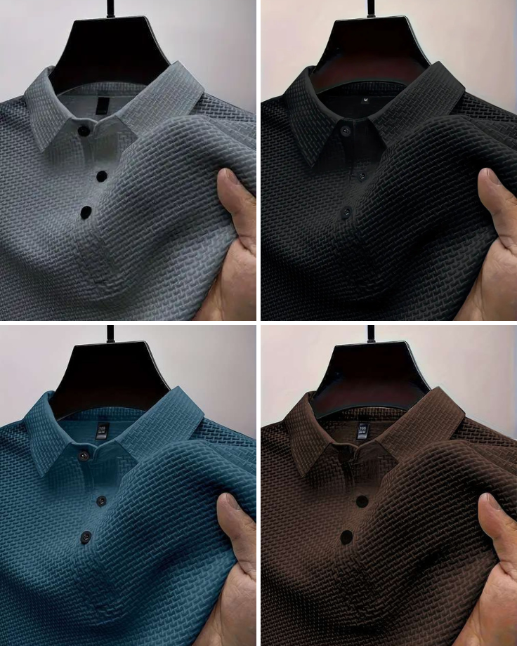 Men's Business T-shirts🔥PACK OF 4💫