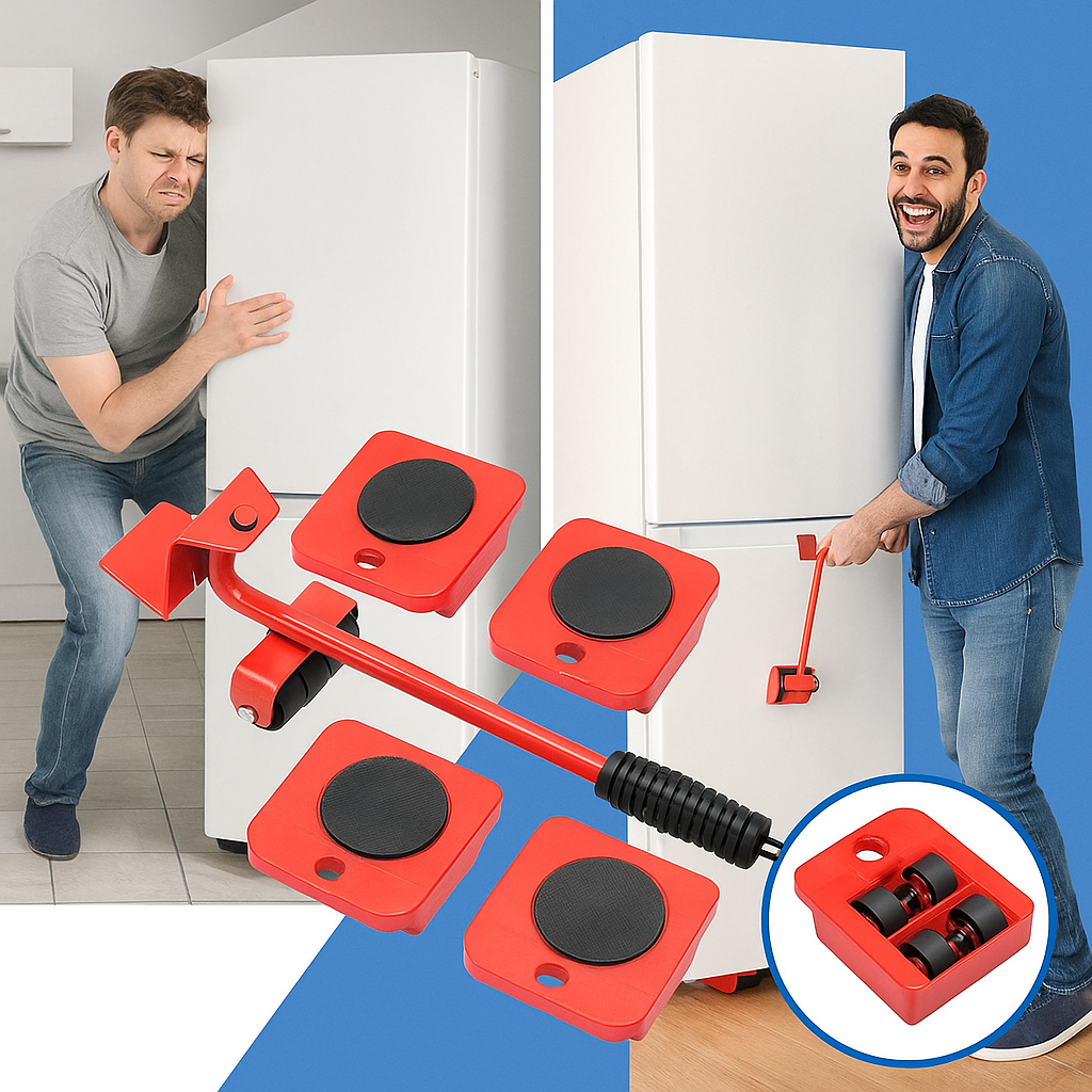 LiftEase Furniture Moving Kit