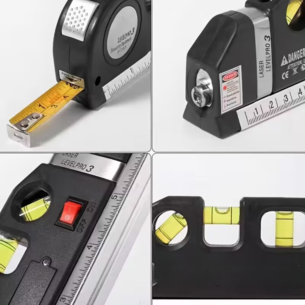 Laser Measuring Tape