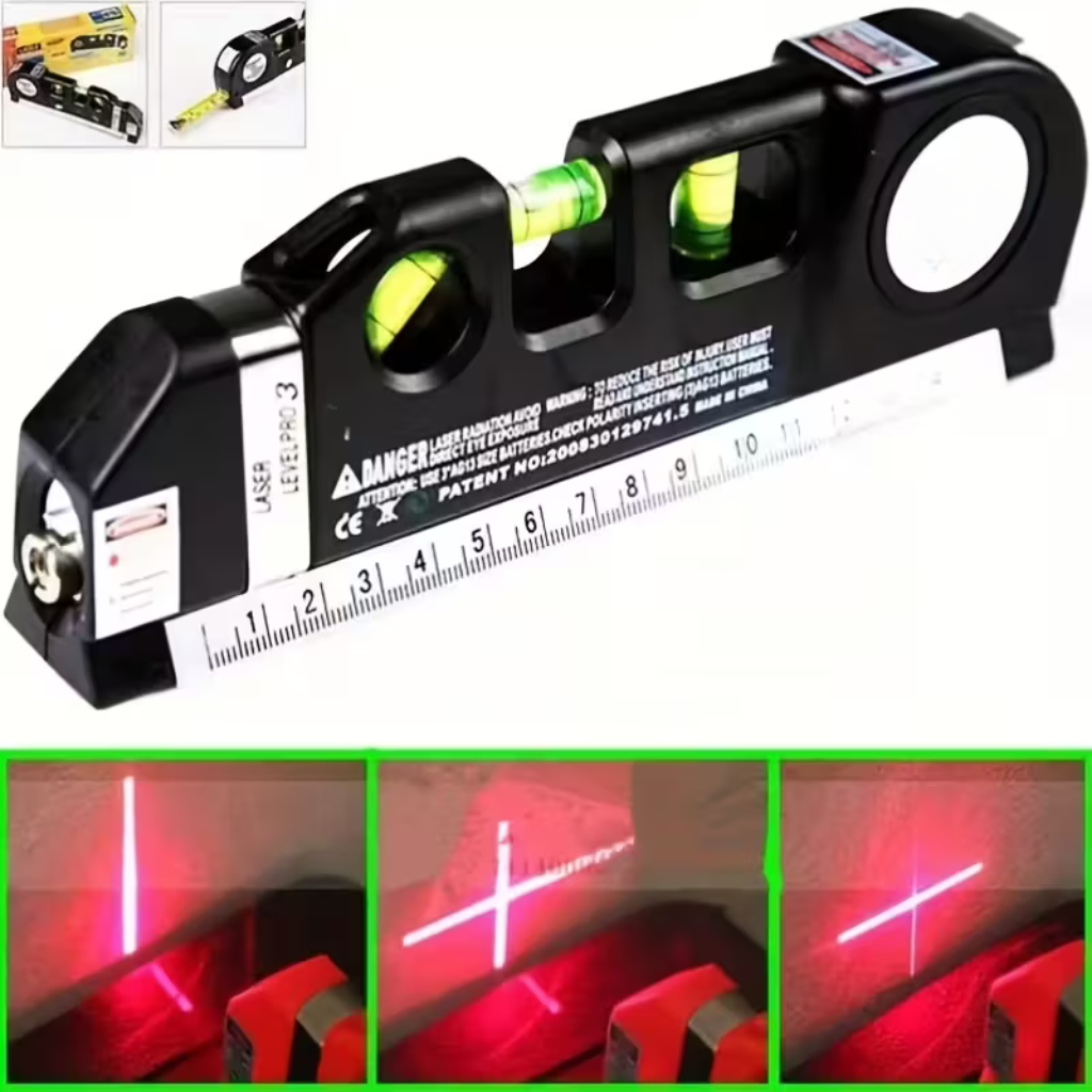 Laser Measuring Tape