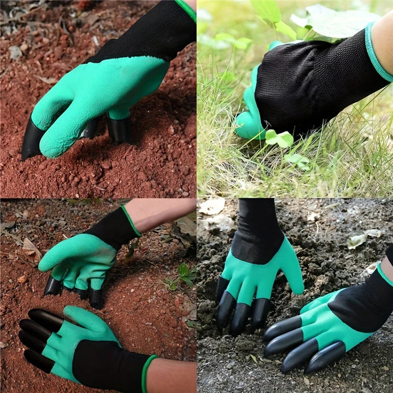 ClawEase Gardeners Gloves