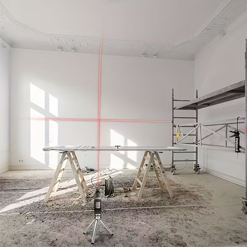 Laser Measuring Tape